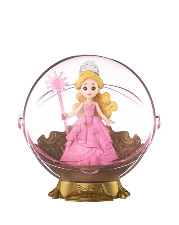Wicked Glinda's Floating Bubble Toy with Vehicle & Glinda Small Doll