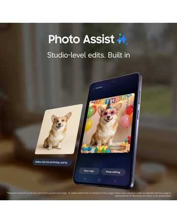 Samsung Galaxy S26 Ultra 1TB - Cobalt Violet