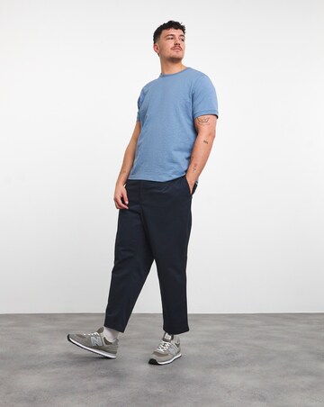 Slub Ringer T-Shirt