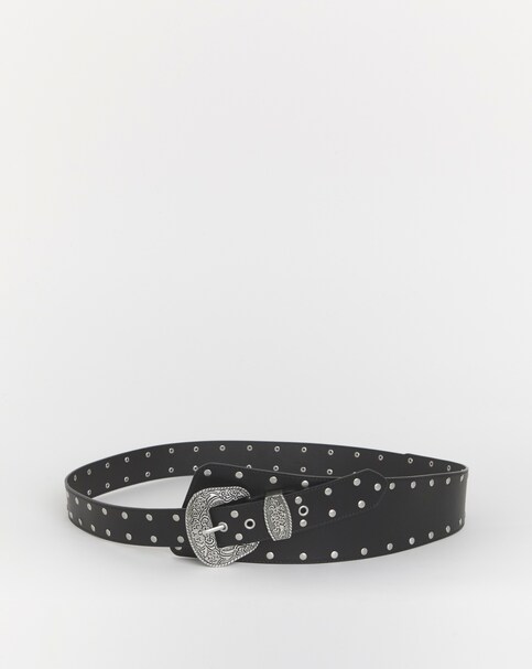 Western Studded Hip Belt