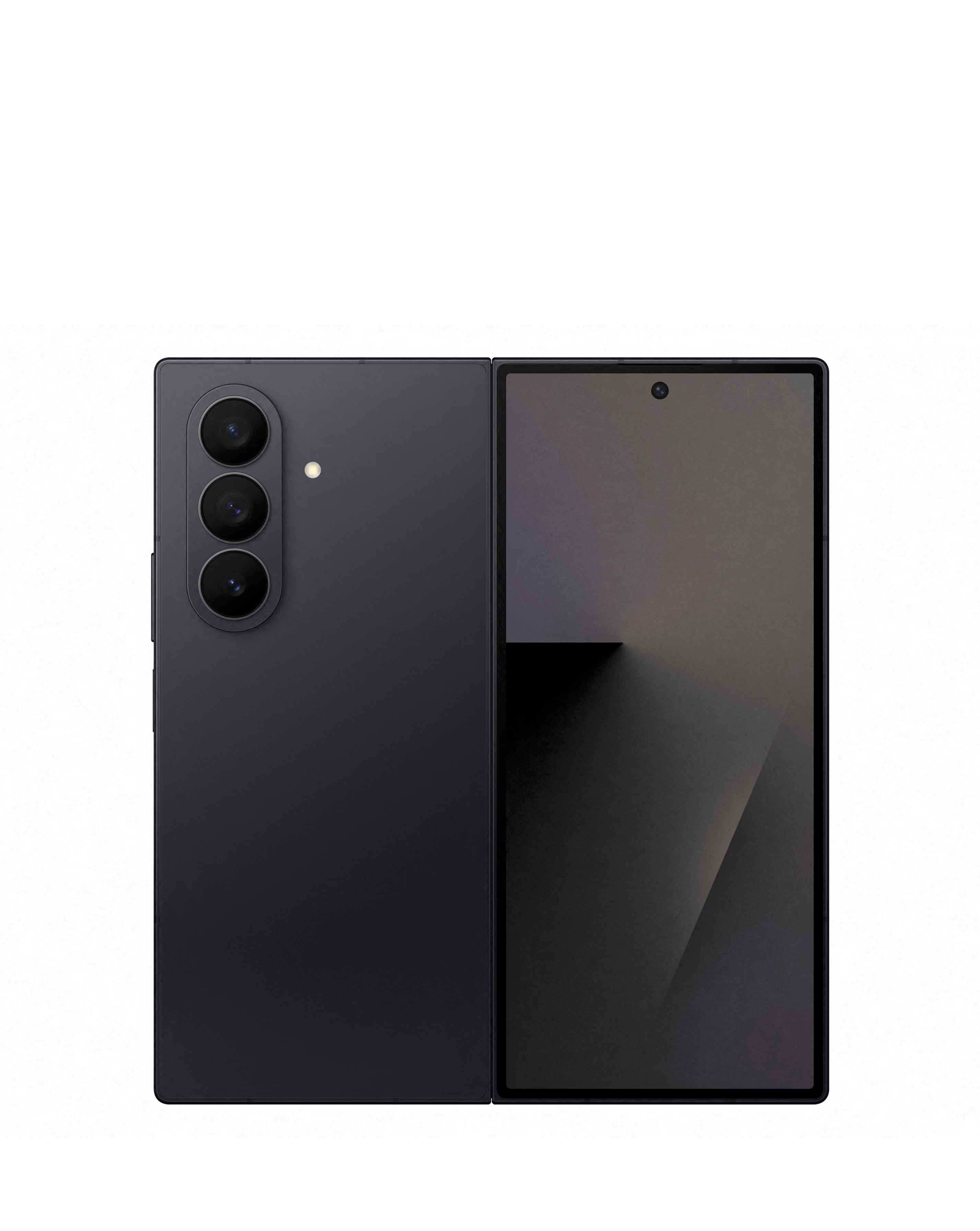 Samsung Galaxy Z Fold7 256B 5G - Jet Black - Galaxy AI | Fashion World