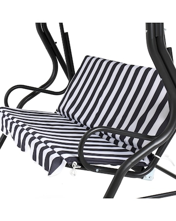 Charles Bentley 2 Seater Swing Seat