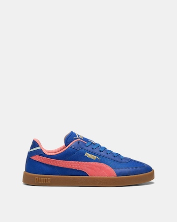 PUMA Club II Era Retro Run Trainers