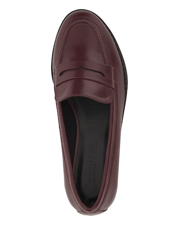 Flexi Sole Loafers Wide E Fit