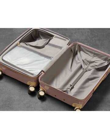 Rock Primrose 3pc Suitcase Set