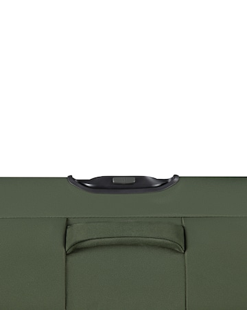 IT Luggage Segment 3 Piece Set - Green