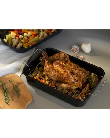 Russell Hobbs 34cm Roaster and Rack