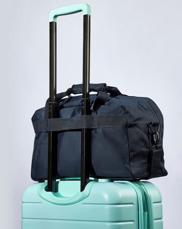 Rock Platinum Underseat Cabin Holdall