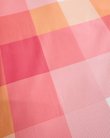 Darcy Check Cotton Blend Duvet Set