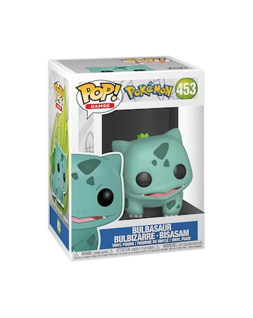 Pop! Vinyl - Pokemon - Bulbasaur SEP