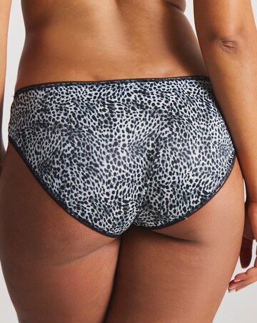 Fantasie Lindsay Knicker Monochrome