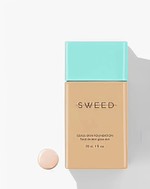 Sweed Glass Skin Foundation - 01