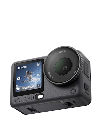 DJI Osmo Action 6 Standard Combo