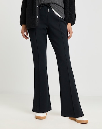 Flared Jogger