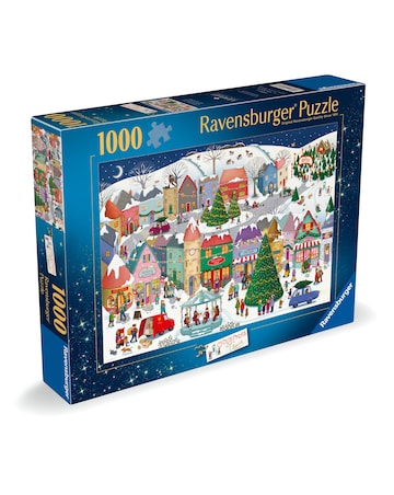 Christmas Town, 1000pc