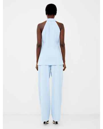 French Connection Harrie Halter Neck Waistcoat