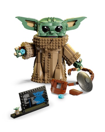 LEGO Star Wars Grogu (Mandalorian Apprentice)