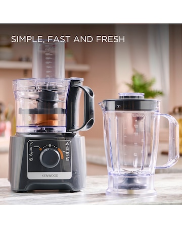 Kenwood FDP31.170GY MultiPro Go