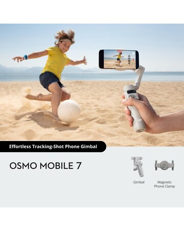DJI Osmo Mobile 7