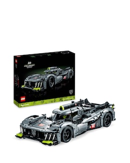 LEGO Technic PEUGEOT 9X8 24H Le Mans Hybrid Hypercar 42156