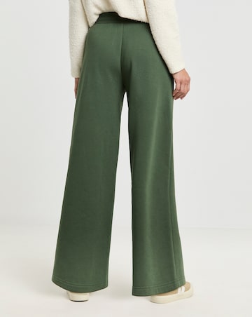 Wide Leg Jogger