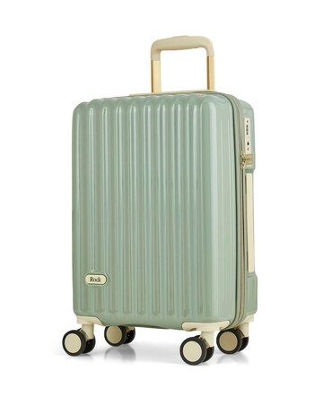 Rock Primrose 3pc Suitcase Set