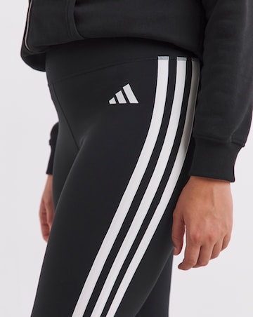 adidas Essentials 3 Stripe Flares