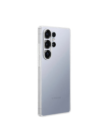 Samsung Galaxy S25 Ultra Clear Case