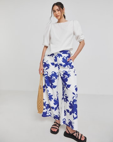 Joanna Hope Wide Leg Trousers