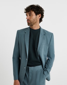 Folio Tailored Patch Pocket Suit Jacket