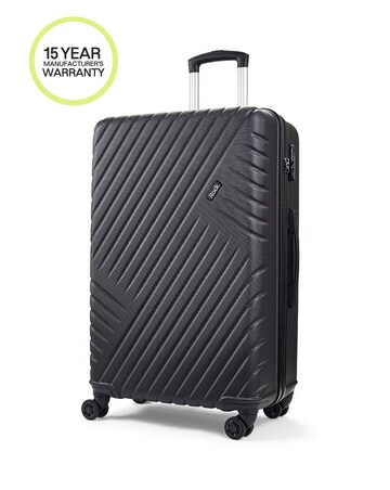 Rock Santiago Large Suitcase