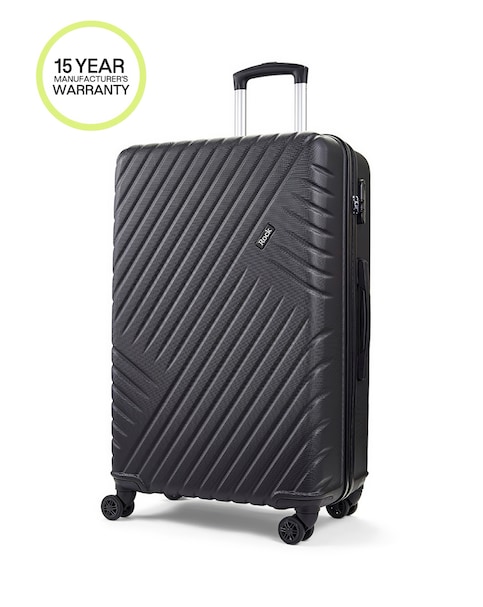 Rock Santiago Large Suitcase