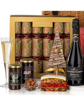 Virginia Hayward - Christmas Tradition - Gift Hamper