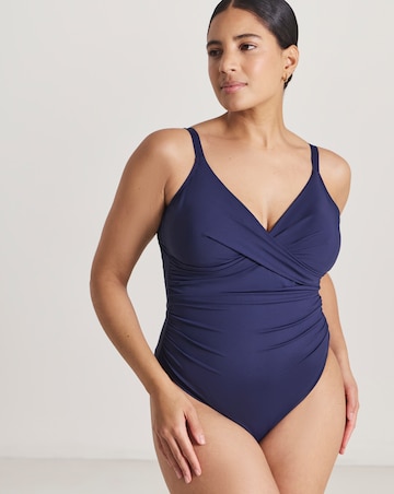 MAGISCULPT Medium Control 2 Pack Plunge Swimsuits