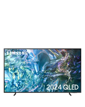 Samsung QLED QE55Q60DAUXXU 55in Quantum Dot 4K HDR Smart TV