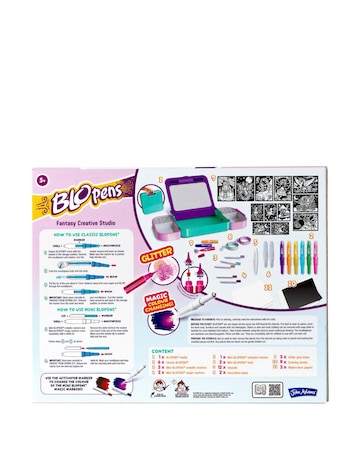 BloPens Fantasy Creative Studio