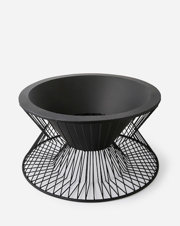 La Hacienda Milan Firepit
