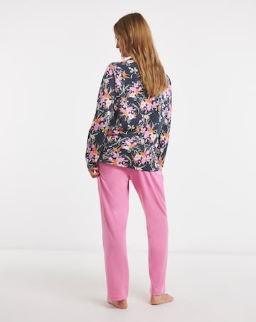 Julipa (2 Pack) Value Floral Pyjama Sets