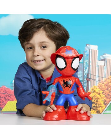 Spidey And His Amazing Friends Dance N Rescue Spidey