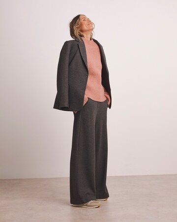 Anthology Funnel Neck Jumper