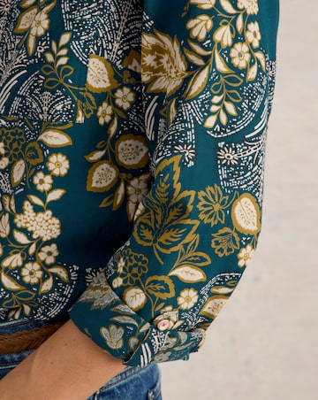 White Stuff Sophie Organic Cotton Shirt