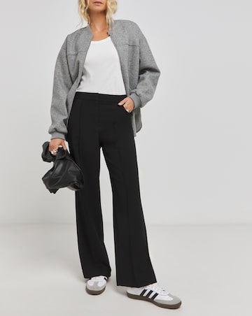 MAGISCULPT Wide Leg Trousers Regular