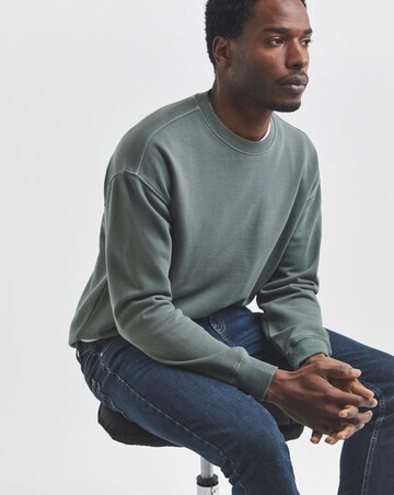Skinny Fit Stretch Jeans Darkwash