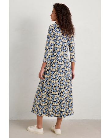 Seasalt Cornwall Ava Dress Cyclamen