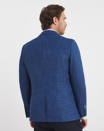 Joe Browns Navy Textured Blazer