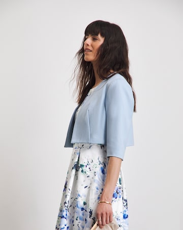 Joanna Hope Prom Dress and Shrug Jacket