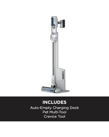 Shark Cordless Stick Vacuum with Auto Empty System