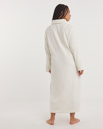 Pretty Secrets Zip Through Gown