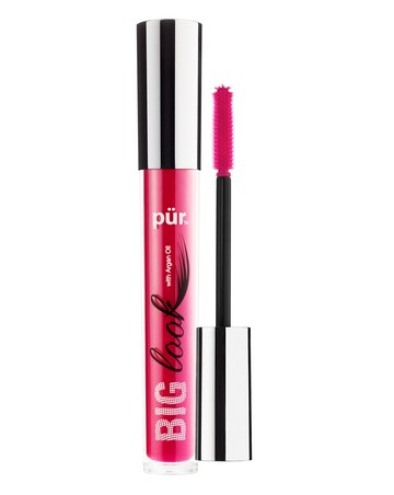 Pur Big Look Mascara With Argan Oil
