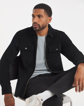 Pure Cotton Crew Neck T-Shirt Long -